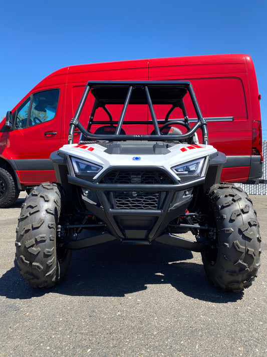 Polaris RZR 200 Front Bumper