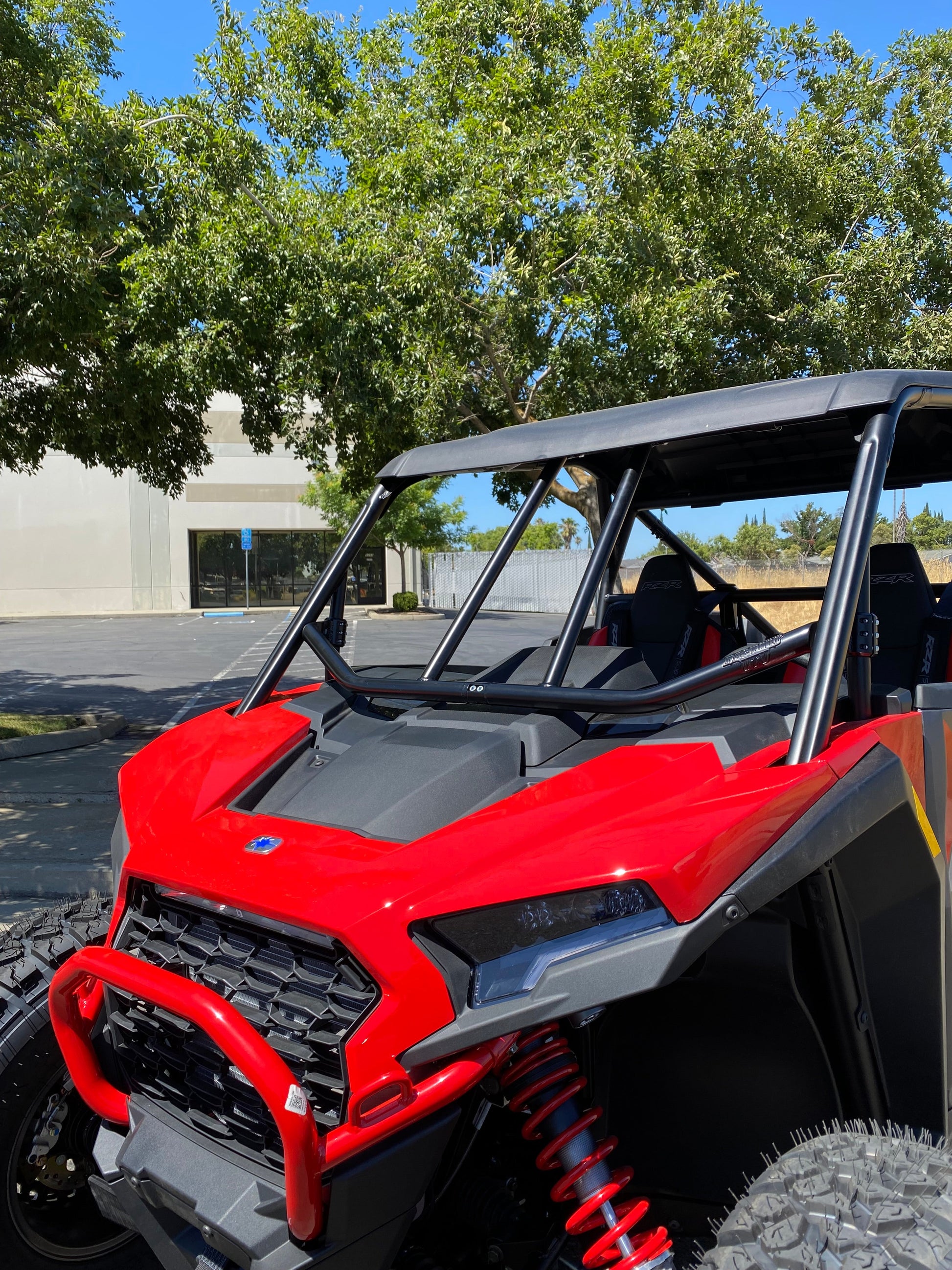 Polaris RZR XP 1000 / XP 4 1000 Front Intrusion Bar