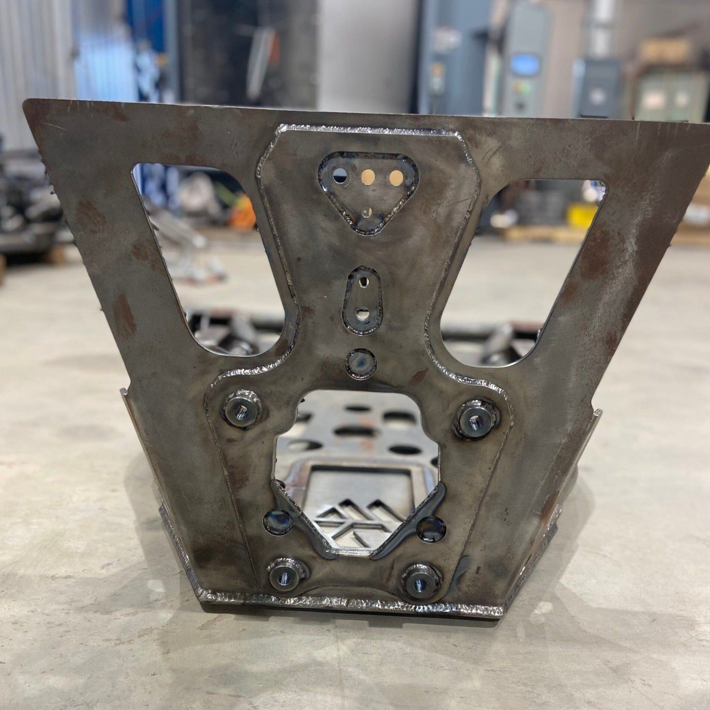 Polaris RZR Chassis Lowering Kit