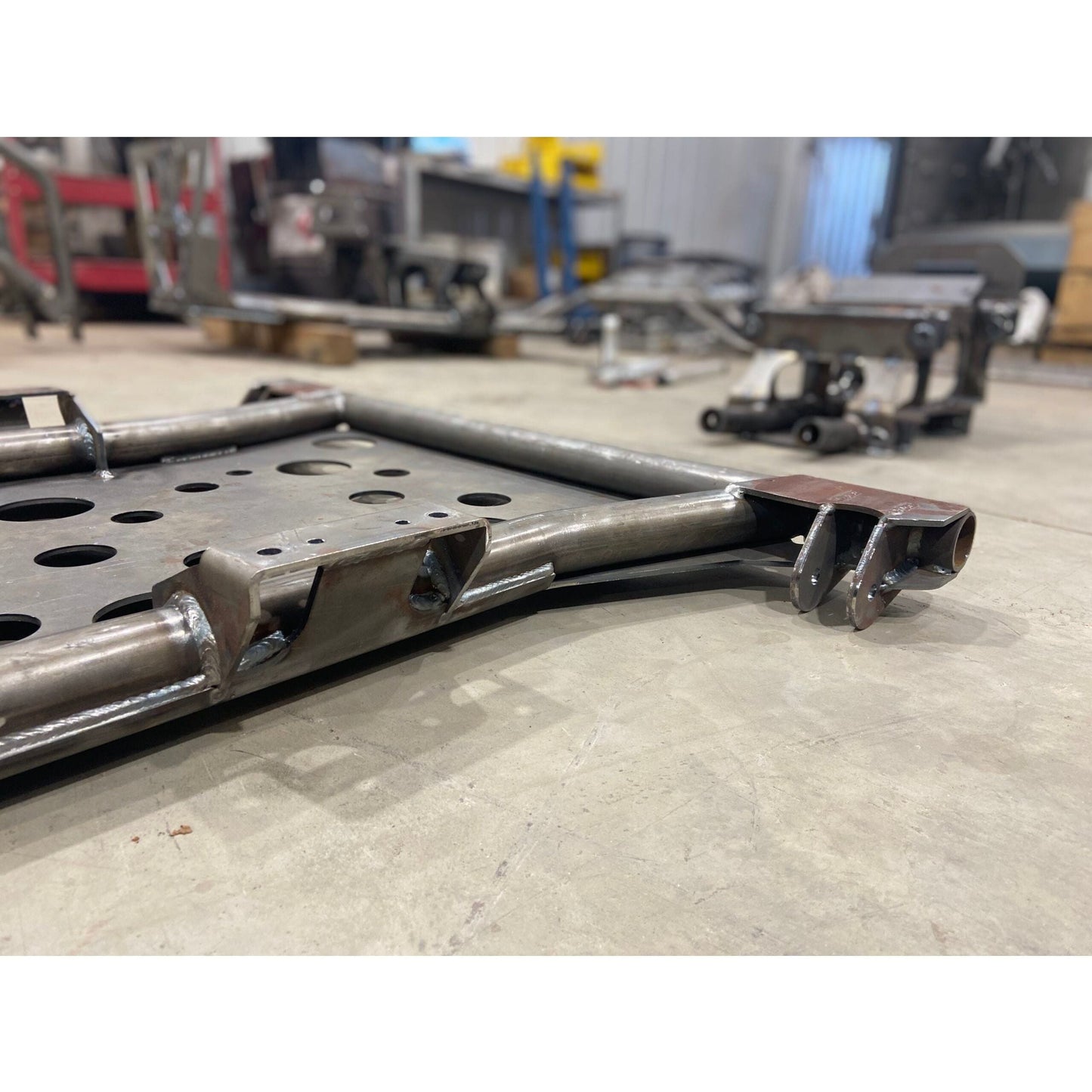 Polaris RZR Chassis Lowering Kit