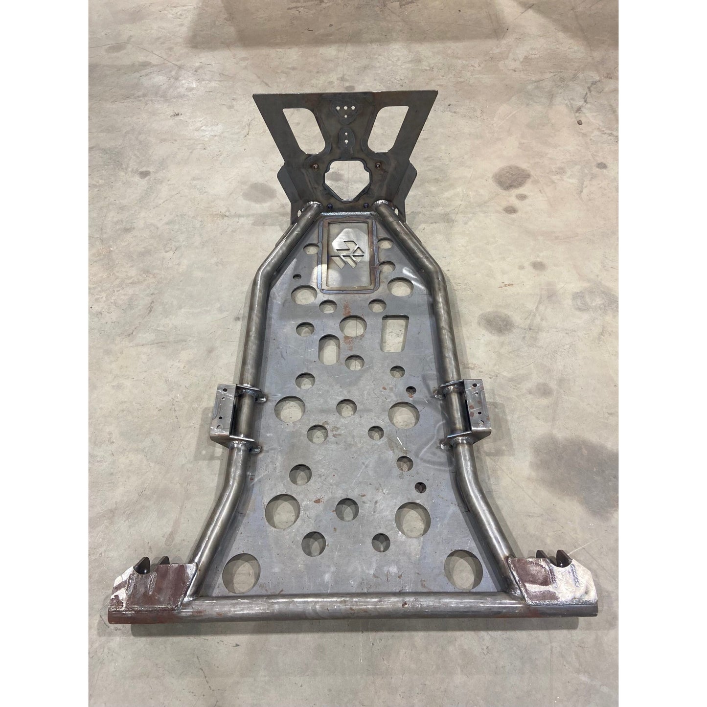 Polaris RZR Chassis Lowering Kit
