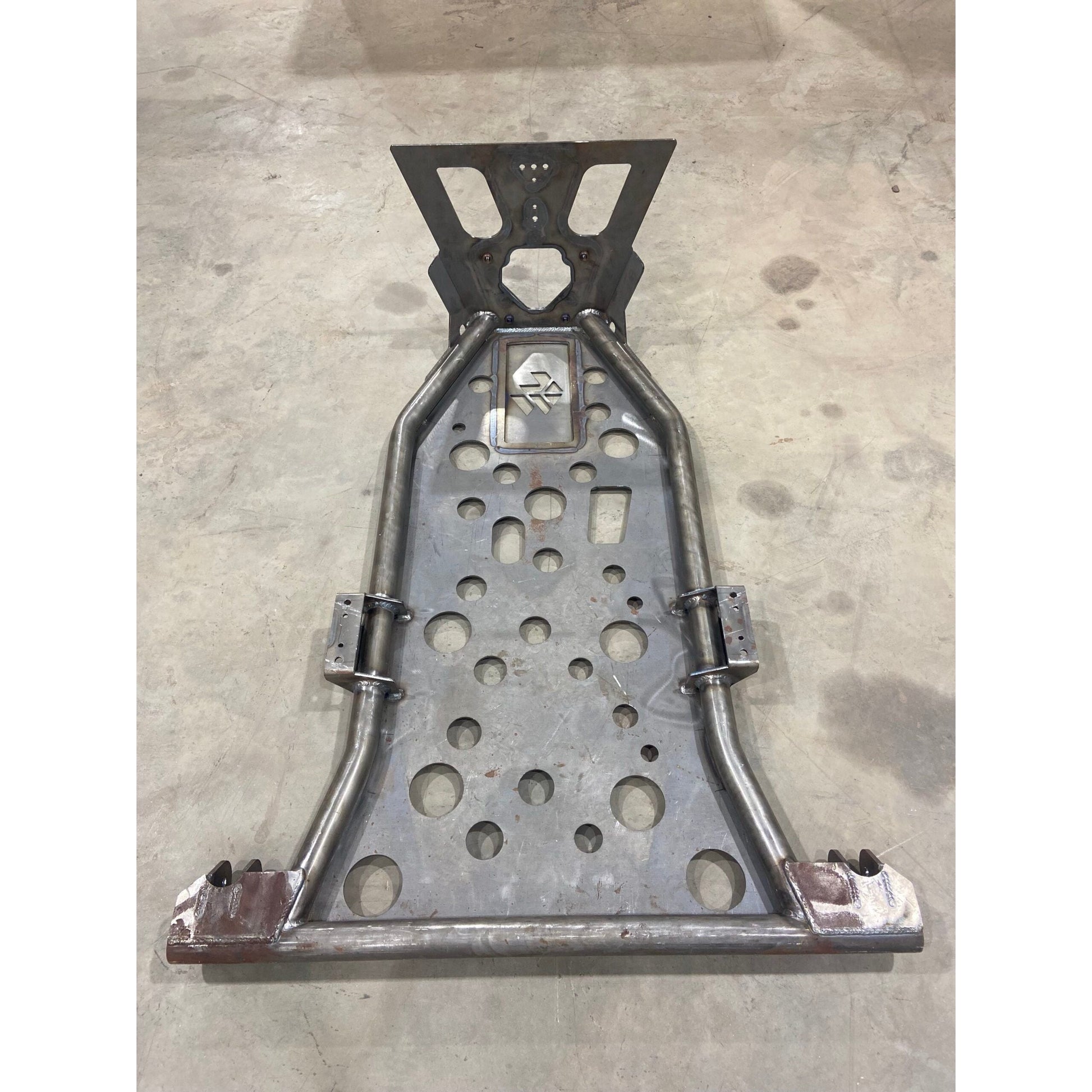 Polaris RZR Chassis Lowering Kit