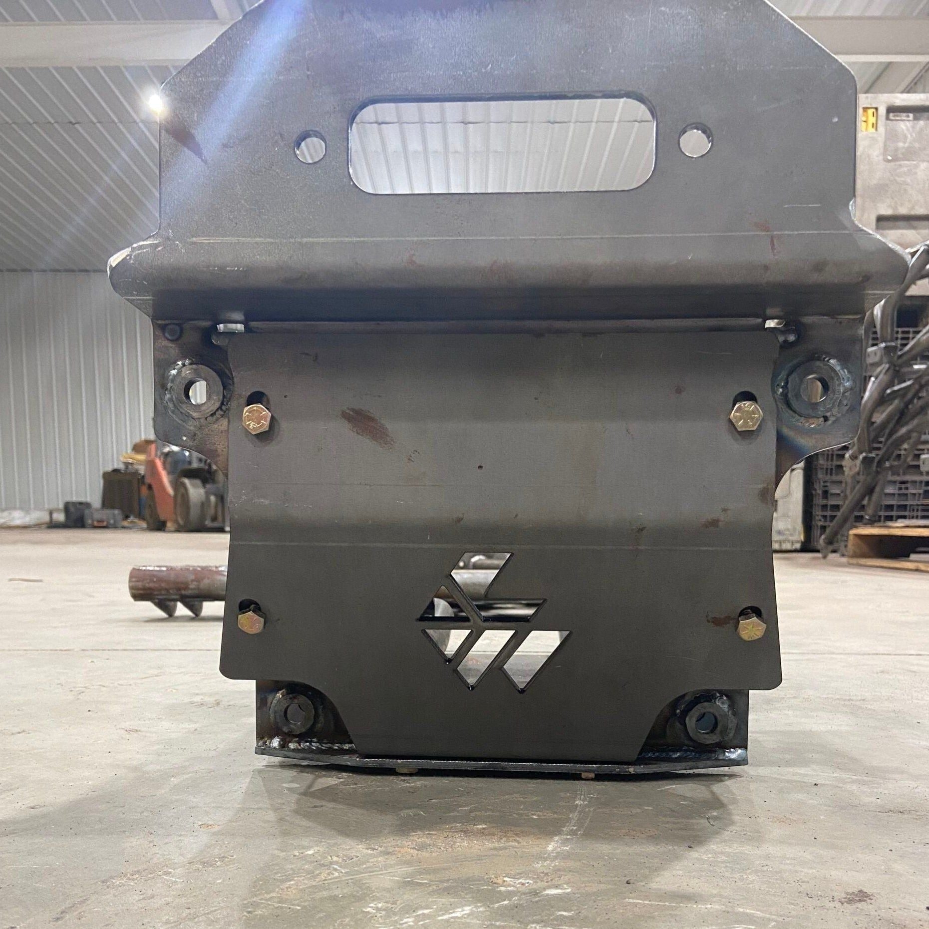 Polaris RZR Chassis Lowering Kit