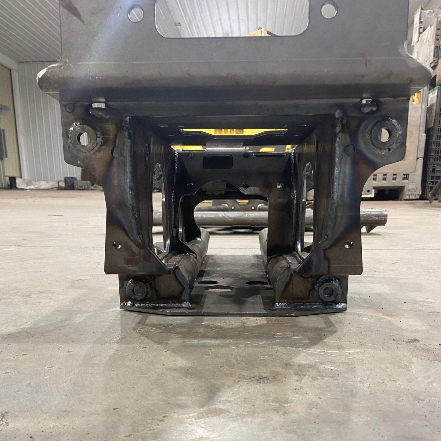 Polaris RZR Chassis Lowering Kit