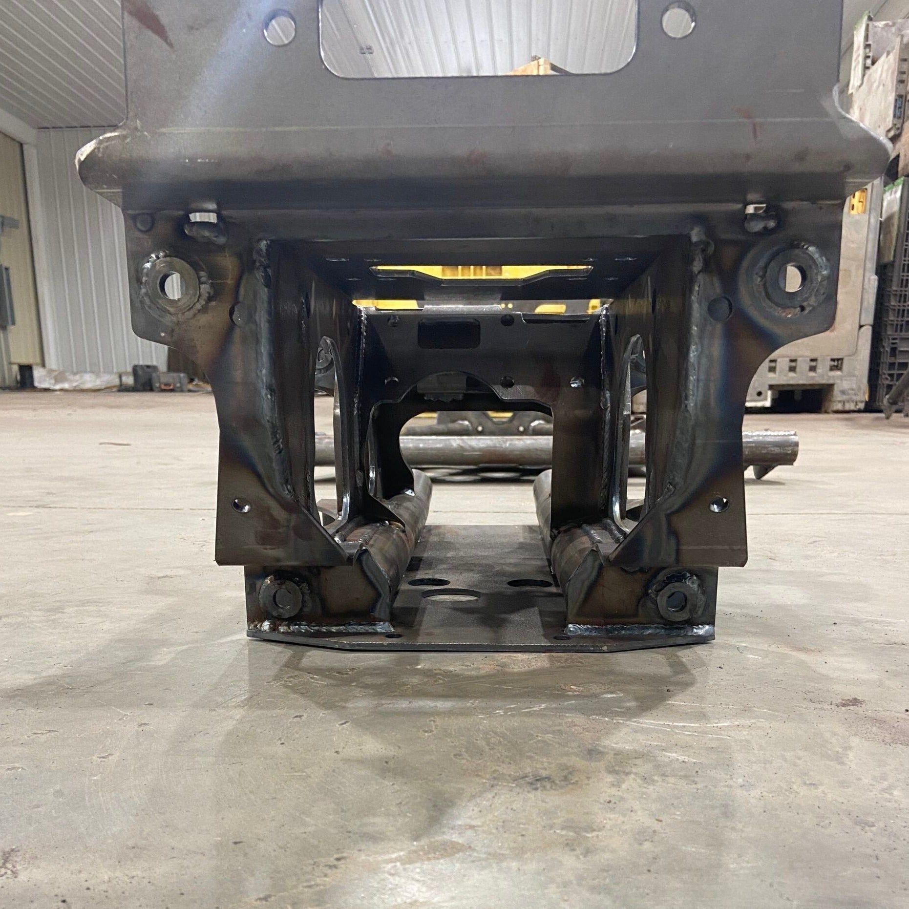 Polaris RZR Chassis Lowering Kit