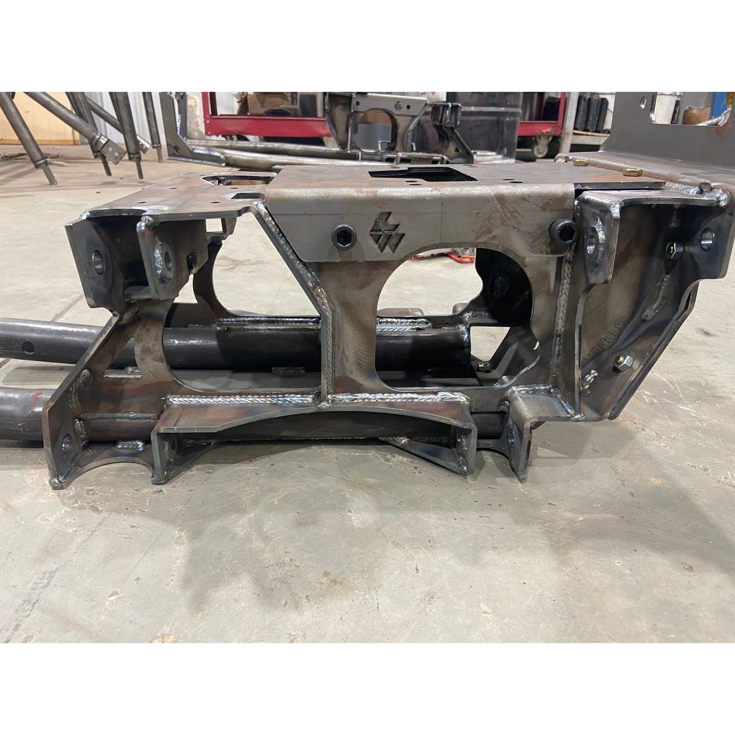 Polaris RZR Chassis Lowering Kit