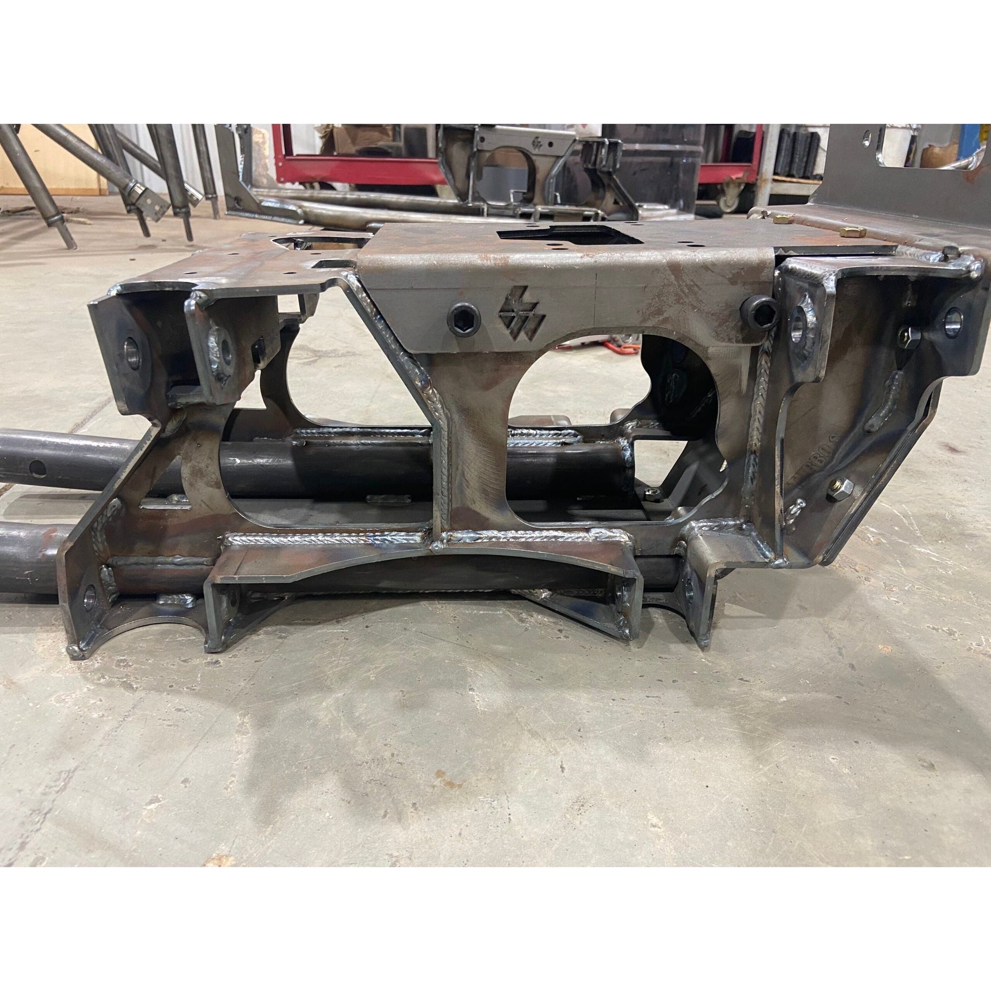 Polaris RZR Chassis Lowering Kit