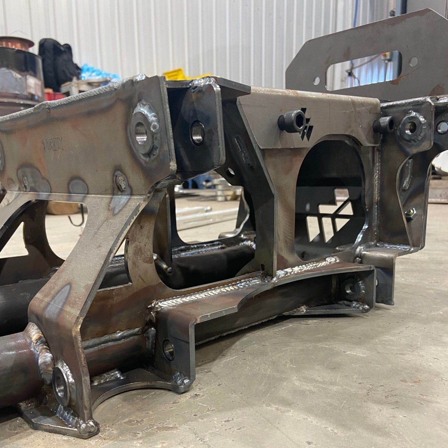 Polaris RZR Chassis Lowering Kit