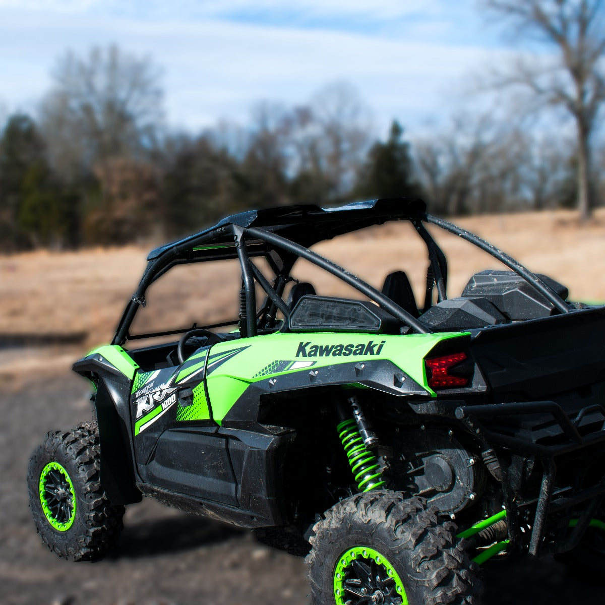 2020-2022 Kawasaki Teryx KRX 1000 Race-Lite Fender Flares