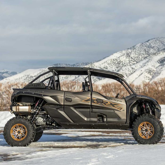 Kawasaki KRX 4 1000 Stage 1 Spring Kit 2023