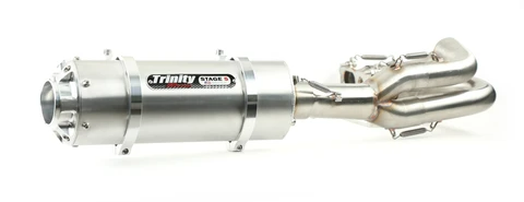 Kawasaki KRX1000 Full Exhaust System Trinity Racing