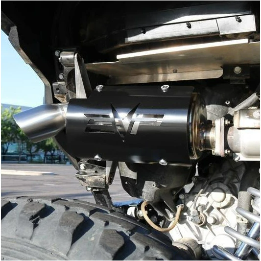 Kawasaki Teryx Magnum Slip On Muffler