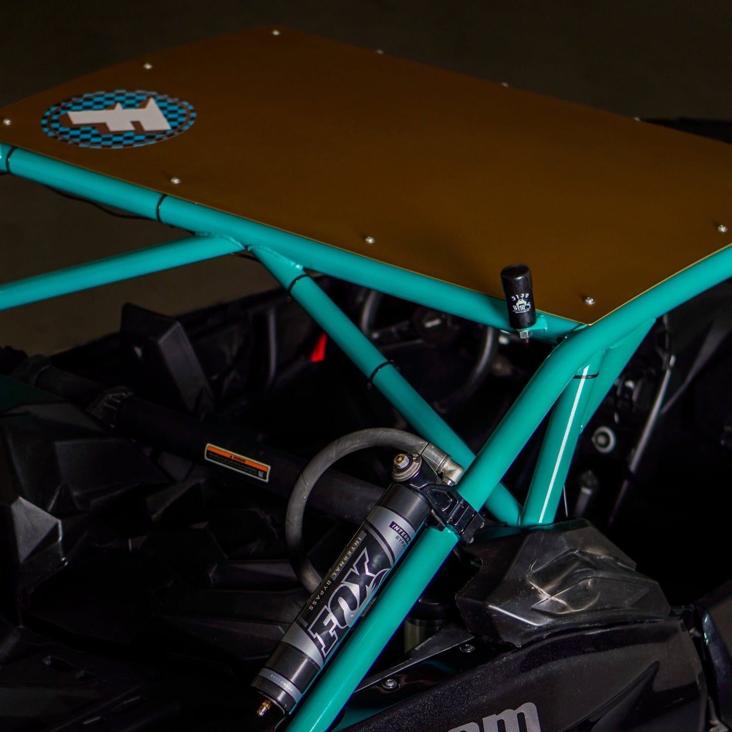 Can-Am X3 Radius Roll Cage