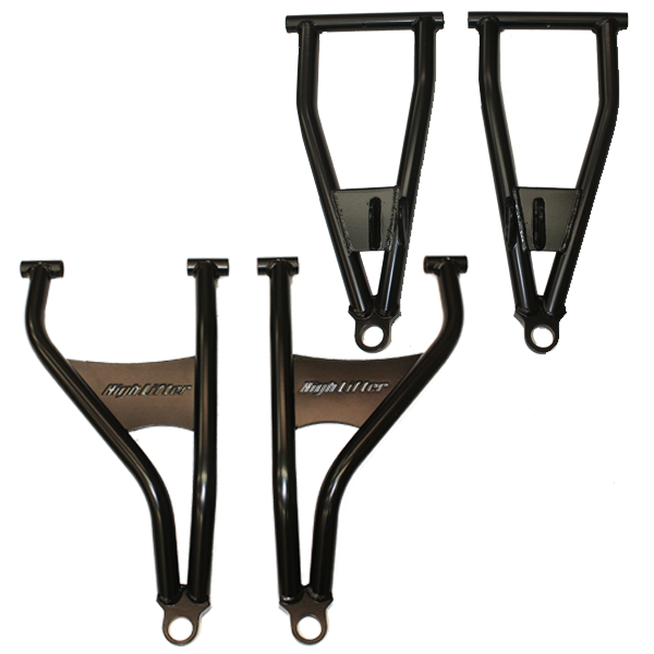 Front Forward Upper & Lower Control Arms Polaris Ranger 570/900/1000 XP Crew