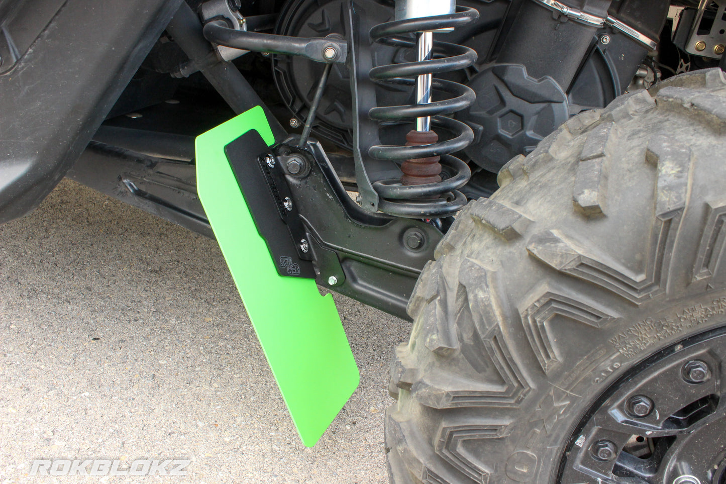 72" Can-Am Maverick X3 2017+ Trailing Arm Guards