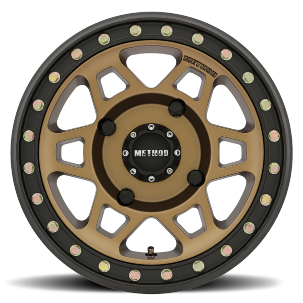 Method Race Wheels 405 UTV Bead Grip Set Of 4 Wheels