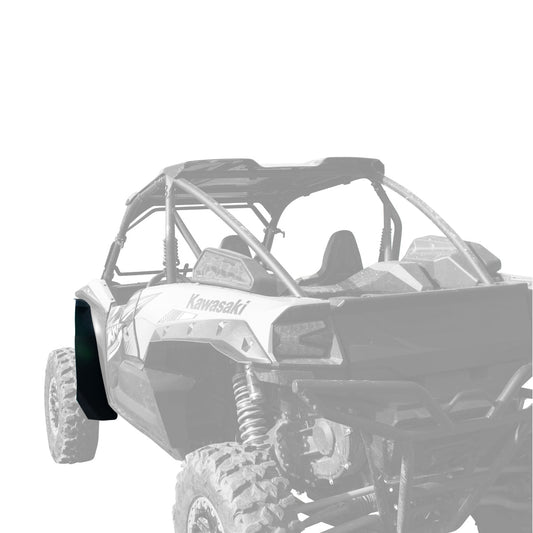 2020-2022 Kawasaki Teryx KRX 1000 Mud-Lite Fender Flares