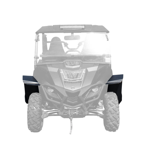 Yamaha Wolverine X2 Ultra Max Coverage Fender Flares (Base Model) (2019-2020)