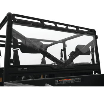 Over Armour Offroad Clear Rear Panel Window For Polaris Rangers