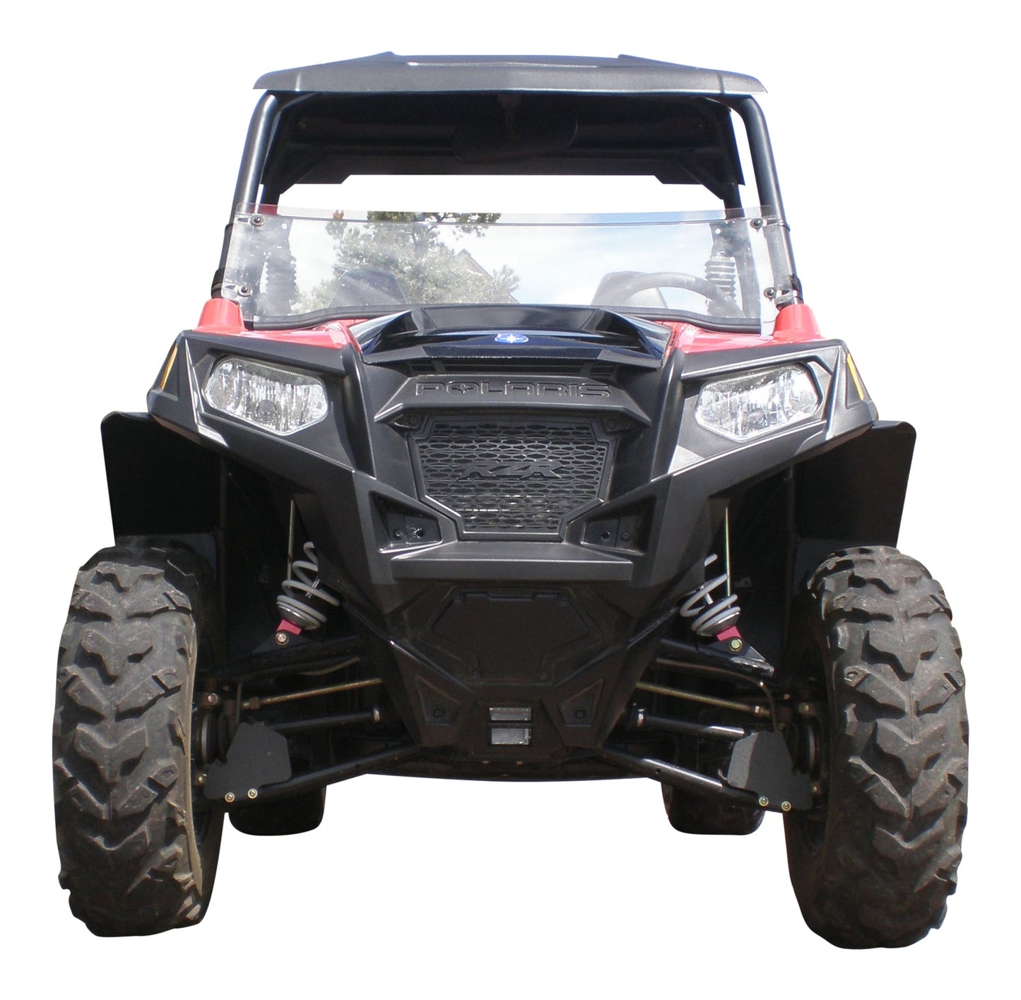 2009-2014 Polaris RZR 800 (Non S) Fender Flares (50" Wide)