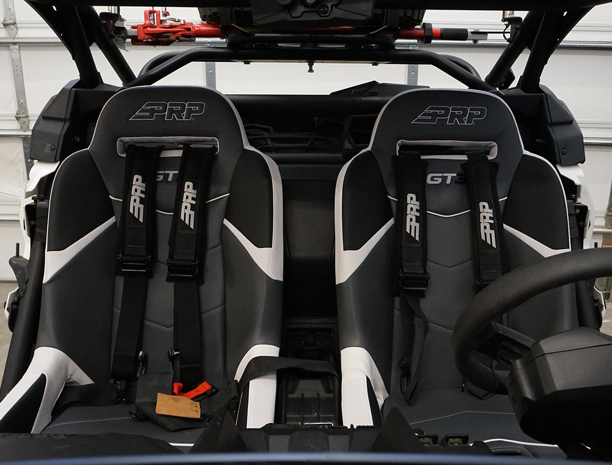 GT3 Suspension Seat by PRP