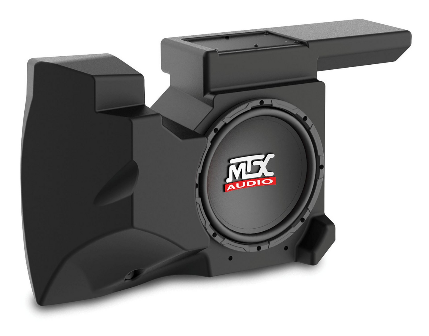 Polaris RZR Bluetooth Enabled Four Speaker, Dual Amplifier, and Single Subwoofer Audio System