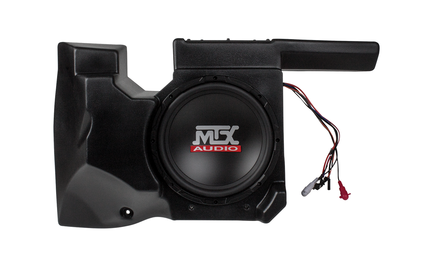 Polaris RZR Bluetooth Overhead Audio System and Amplified Subwoofer