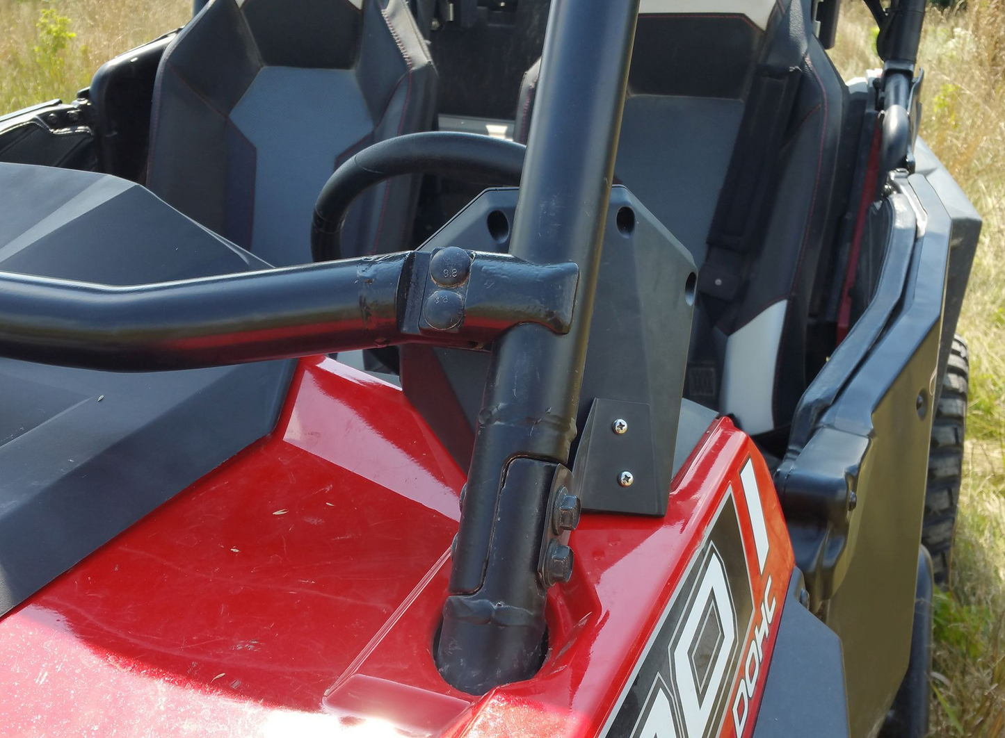 Polaris RZR Dash Mount All-Weather Speaker Pods