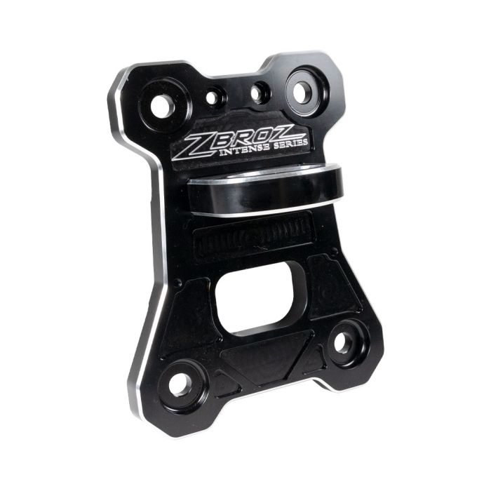 Polaris RZR Pro R Turbo R INTENSE SERIES Billet Gusset Plate With Tow Ring (2022-2023)