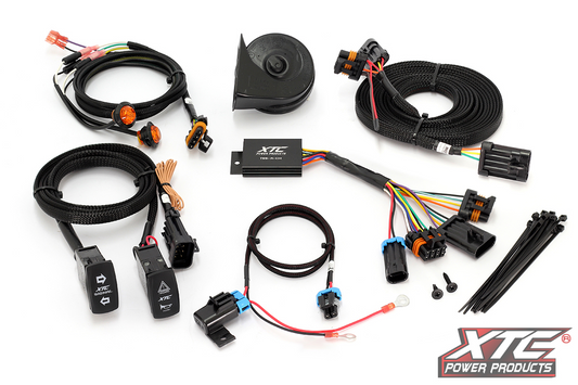 Polaris General 1000 2016-2018 Self-Canceling Turn Signal System With Horn