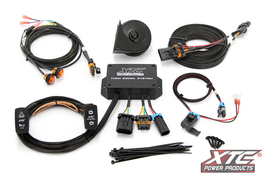 Polaris General 2016-2018 Plug And Play Turn Signal System With Horn