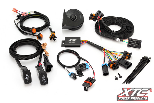 Polaris General 2019-2020 And Ranger XP 1000 2018-2020 Self-Canceling Turn Signal System With Horn