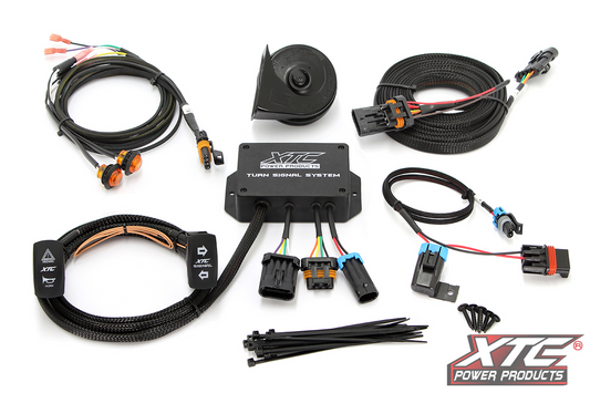 Polaris General 2019+ And Ranger XP 1000 2018+ Plug And Play Turn Signal System With Horn