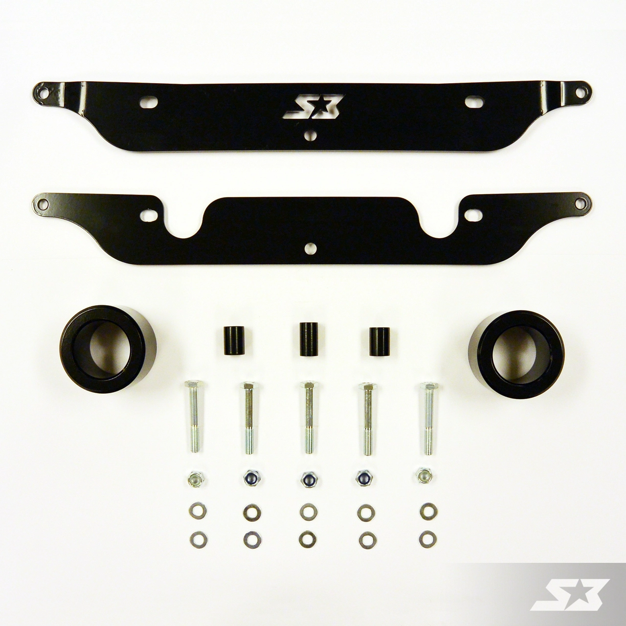 Polaris General 3 Inch Bracket Lift Kit Gorilla Offroad