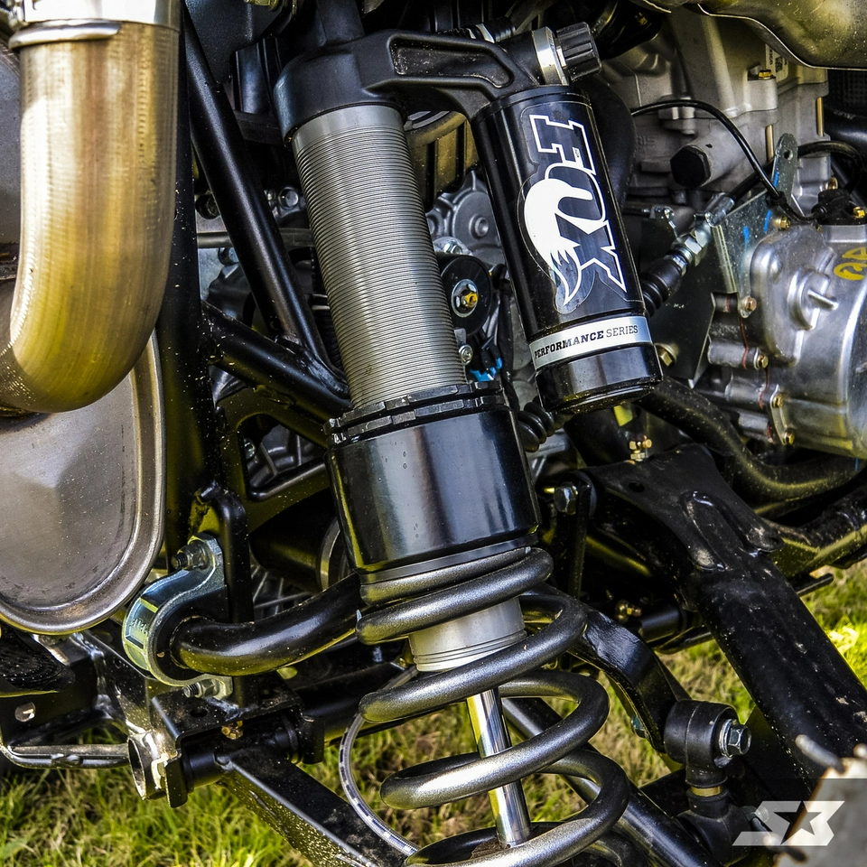 Polaris General 3 Inch Bracket Lift Kit Gorilla Offroad