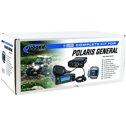 Polaris General Complete UTV Communication Kit