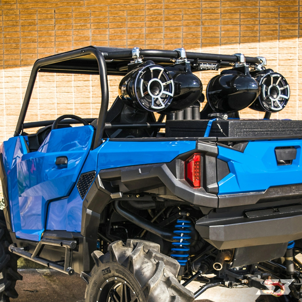 Polaris General Custom AB Pillar Cage