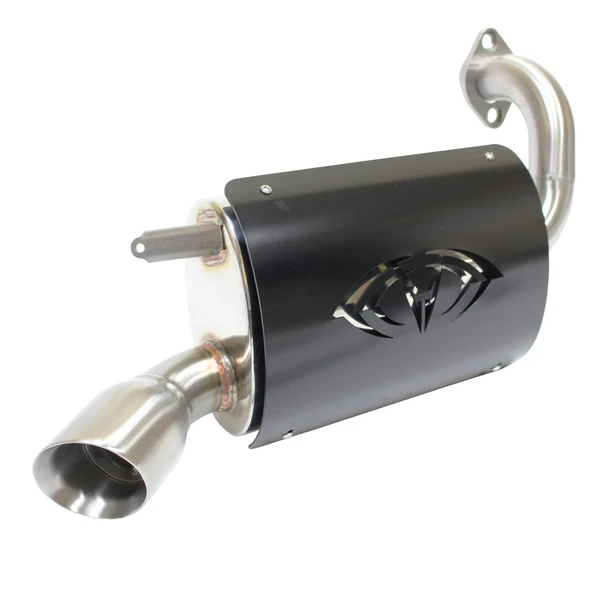 Polaris General and RZR S 1000 Magnum Exhaust