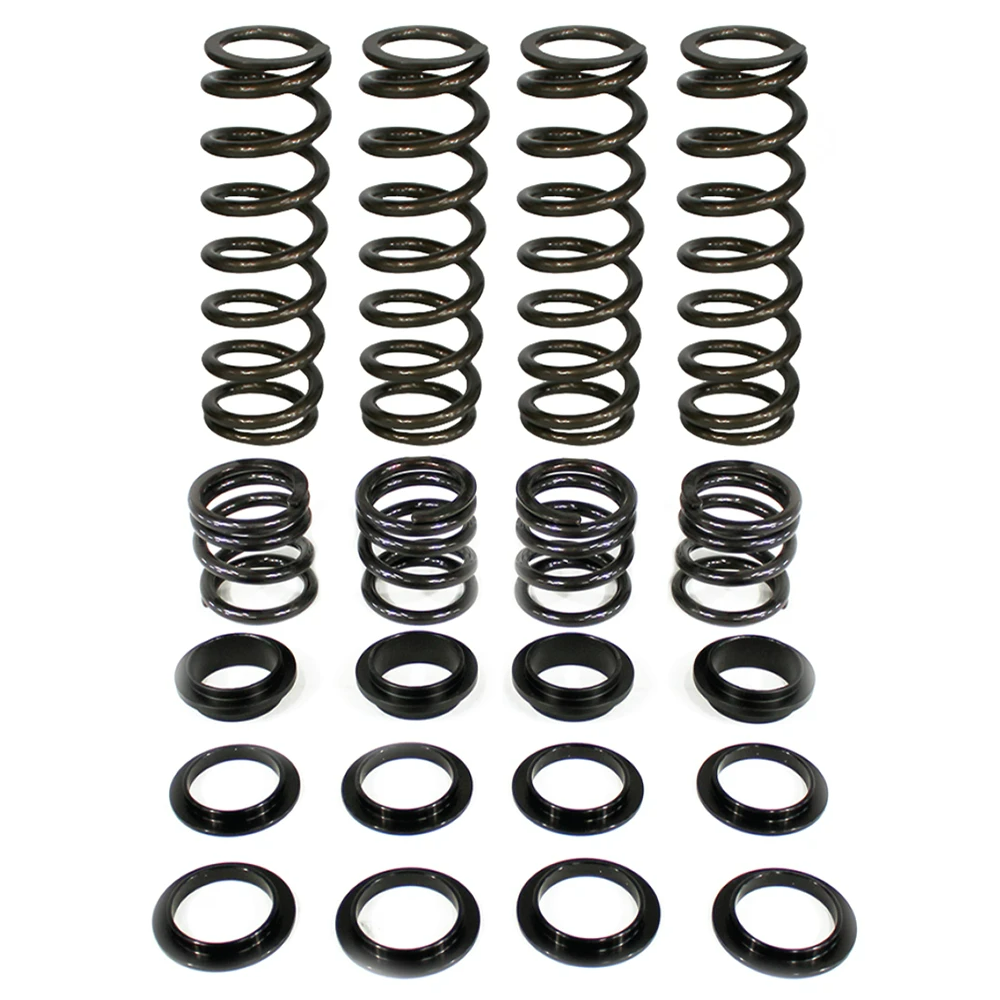 Polaris General 4 1000, RZR 4 900 And S 4 1000 Dual Rate Spring Kit For Fox 2.0 Podium QS3 Shocks