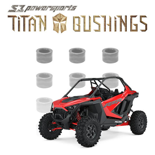 Polaris RZR PRO XP HD Bushing Kits
