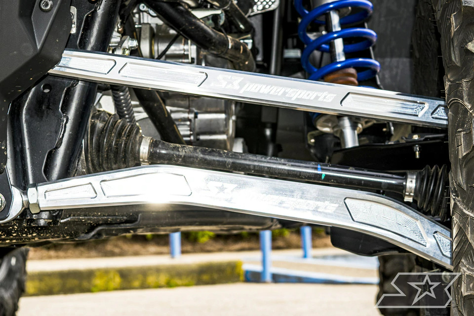 Polaris RZR PRO XP HD High Clearance Billet Aluminum Radius Rods