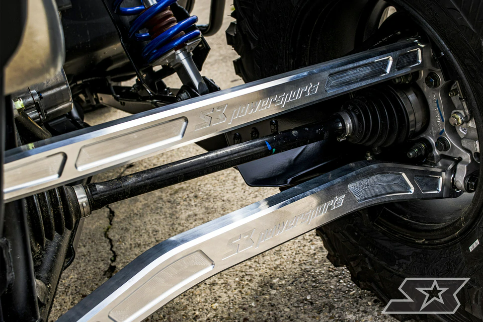 Polaris RZR PRO XP HD High Clearance Billet Aluminum Radius Rods
