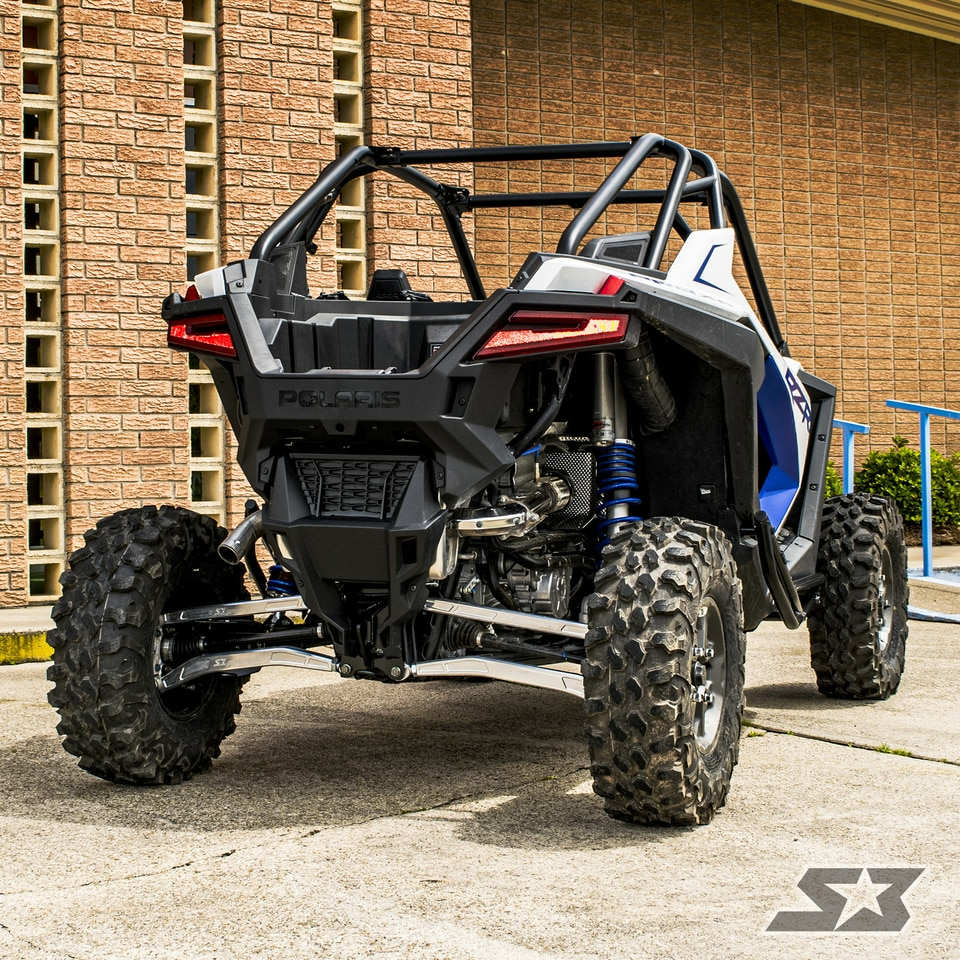 Polaris RZR PRO XP HD High Clearance Billet Aluminum Radius Rods