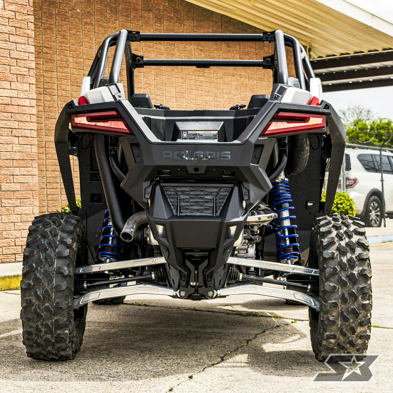 Polaris RZR PRO XP HD High Clearance Billet Aluminum Radius Rods