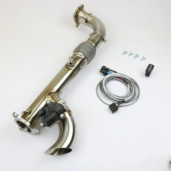 Polaris RZR PRO XP Shocker Electric Cutout Exhaust