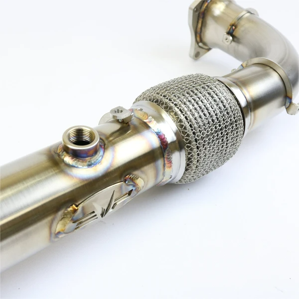 Polaris RZR PRO XP Shocker Electric Cutout Exhaust