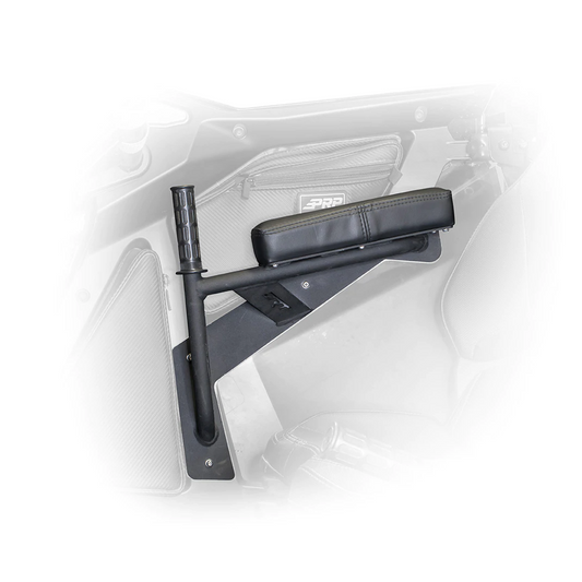 Polaris RZR Pro XP Door Arm Rests Rear Pair