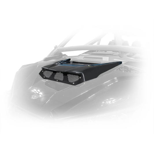 Polaris RZR Pro XP Fiberglass Hood Scoop 2020+