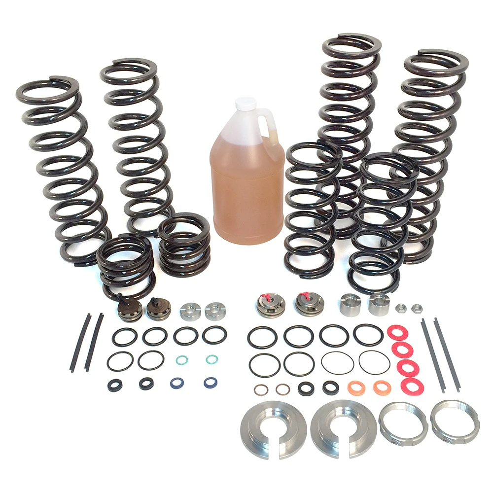 Polaris RZR RS1 Stage 3 Kit For Walker Evans Needle Shocks Gorilla