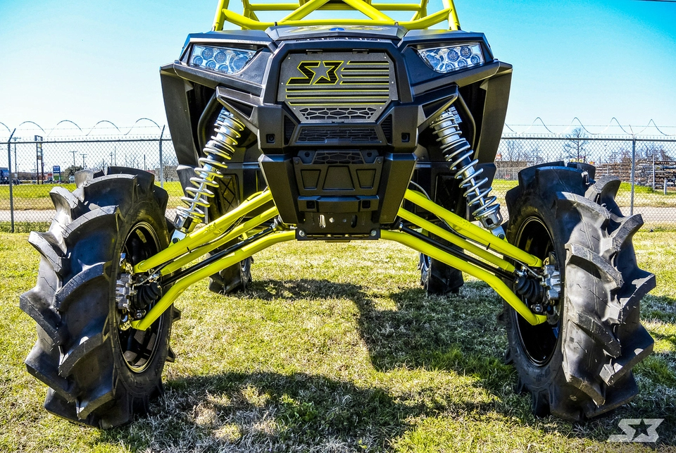 Polaris RZR S3 Power Sports Nation Grille